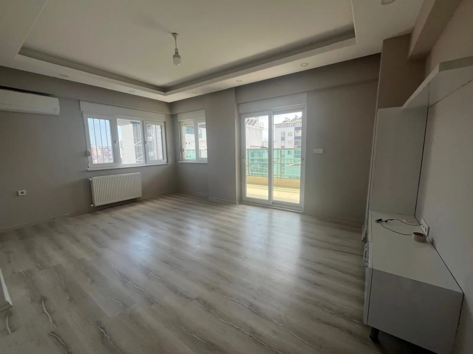 Spacious room
